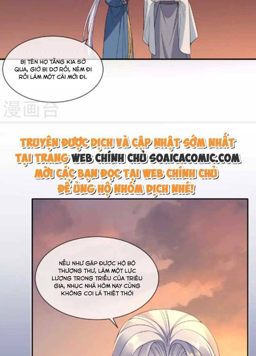 tướng quân, bổn phi không nhận sủng chapter 39 52