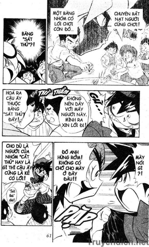 beley - con quay truyền thuyết chapter 1 55