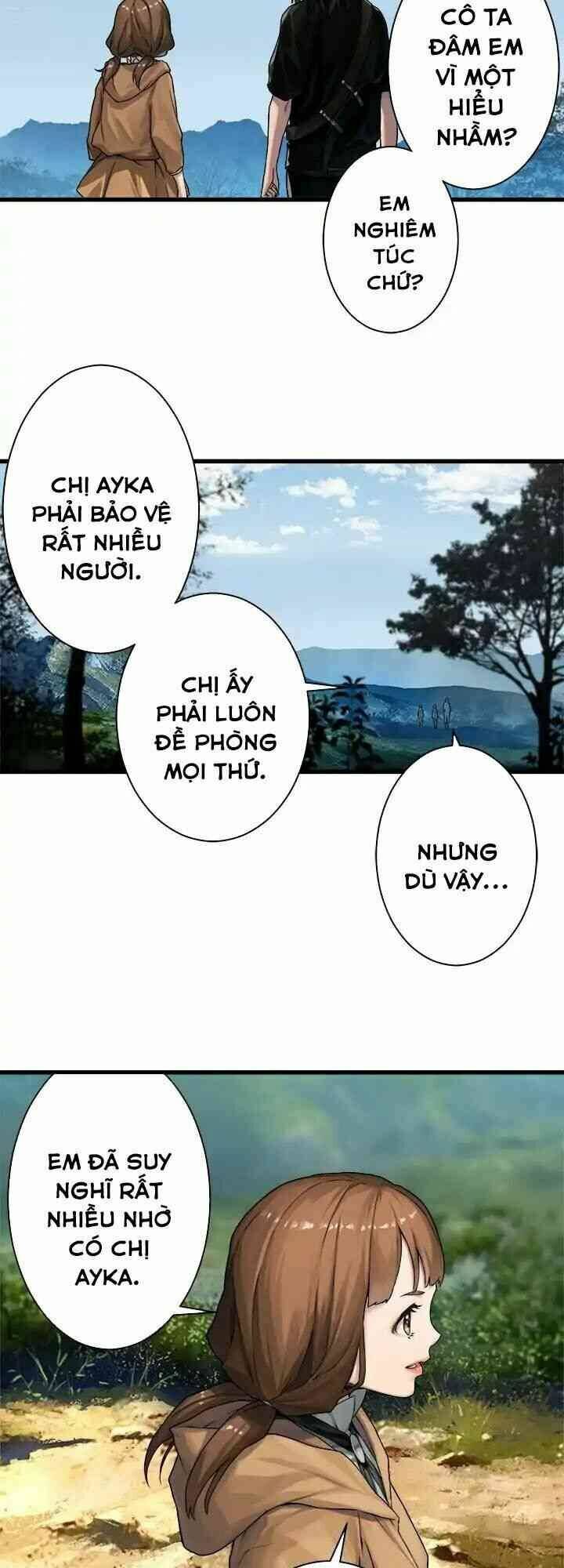 triệu hồi đến thế giới fantasy chapter 37 10