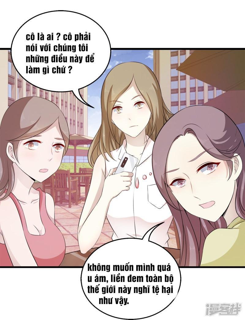 trò chơi mặt của nữ vương chapter 1 10