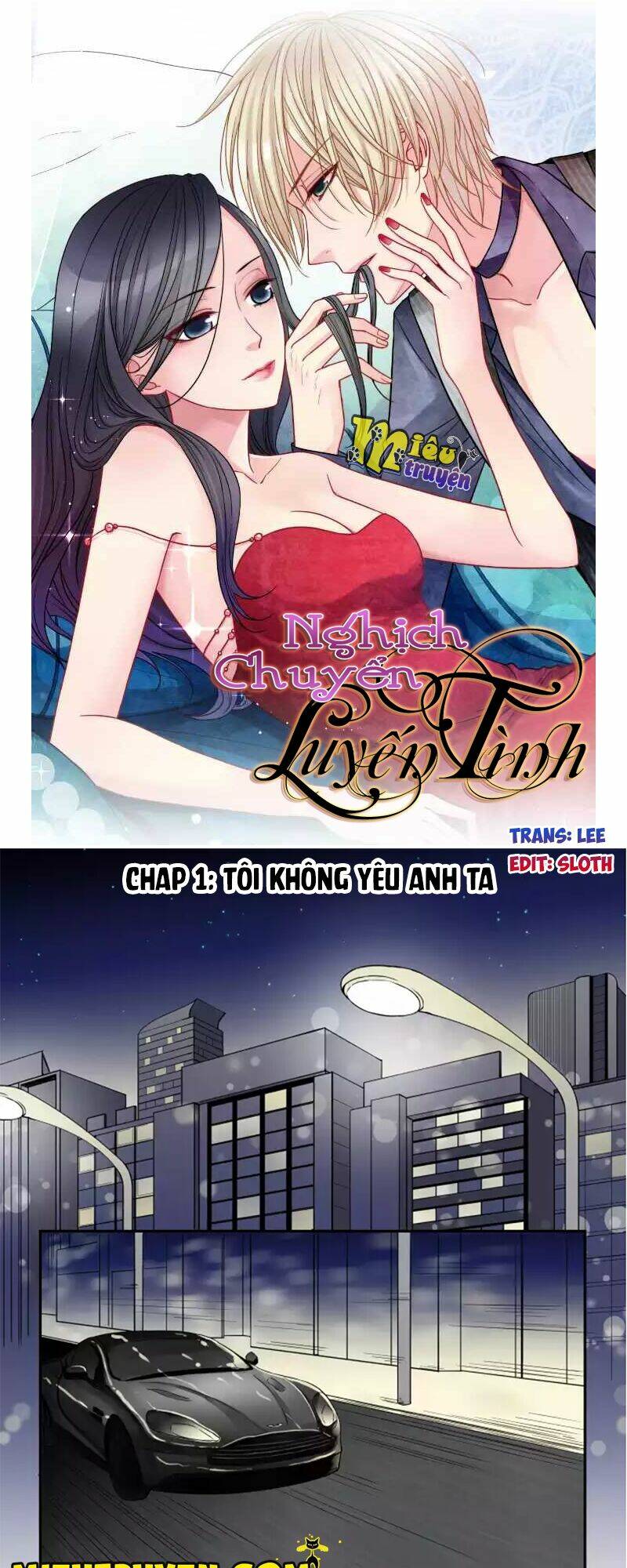 nghịch chuyển luyến tình chapter 1 1