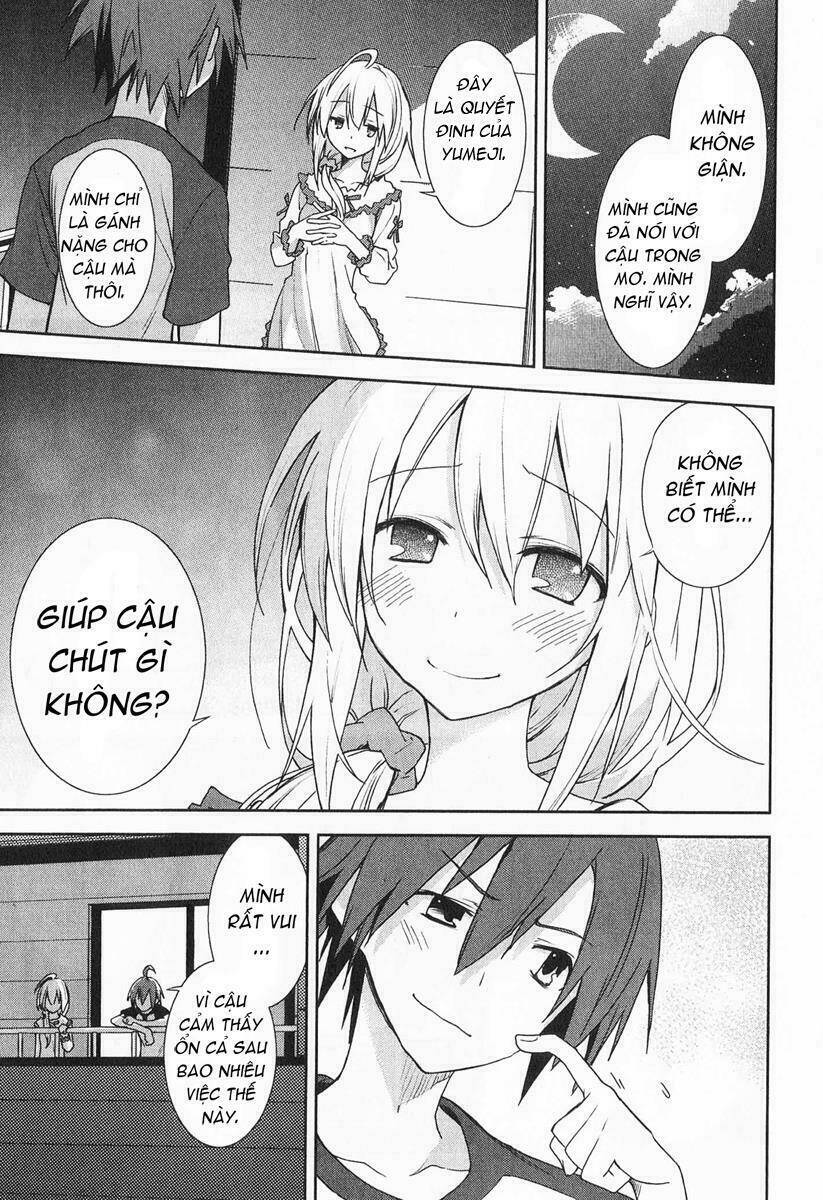 yumekui merry chapter 33 23