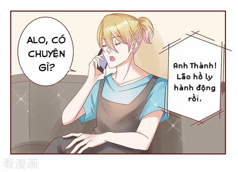 bá đạo tổng tài yêu tôi chapter 152 16