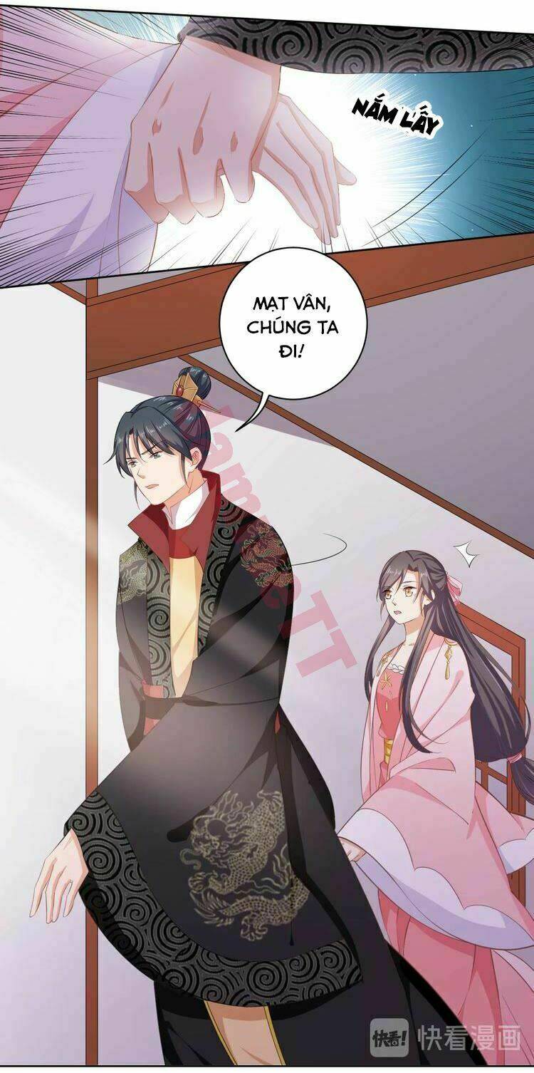 ngạo kiều vương gia huyên náo phi chapter 39 16