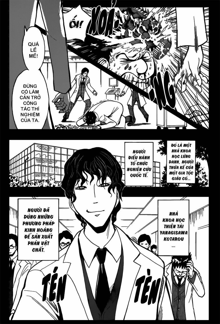 hãy ám sát ta để cứu lấy trái đất chapter 135 4