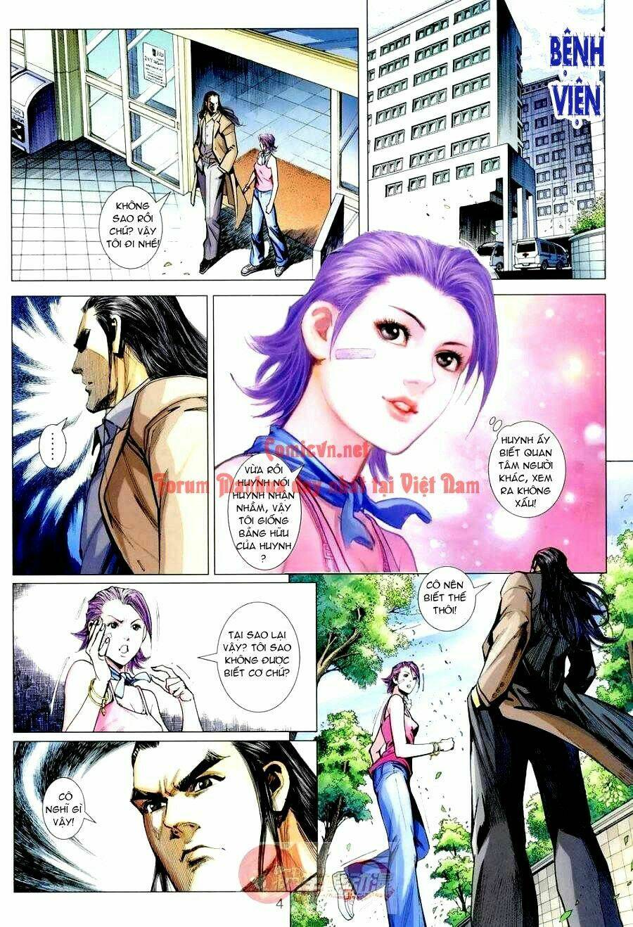 vương phong lôi 1 chapter 3 4