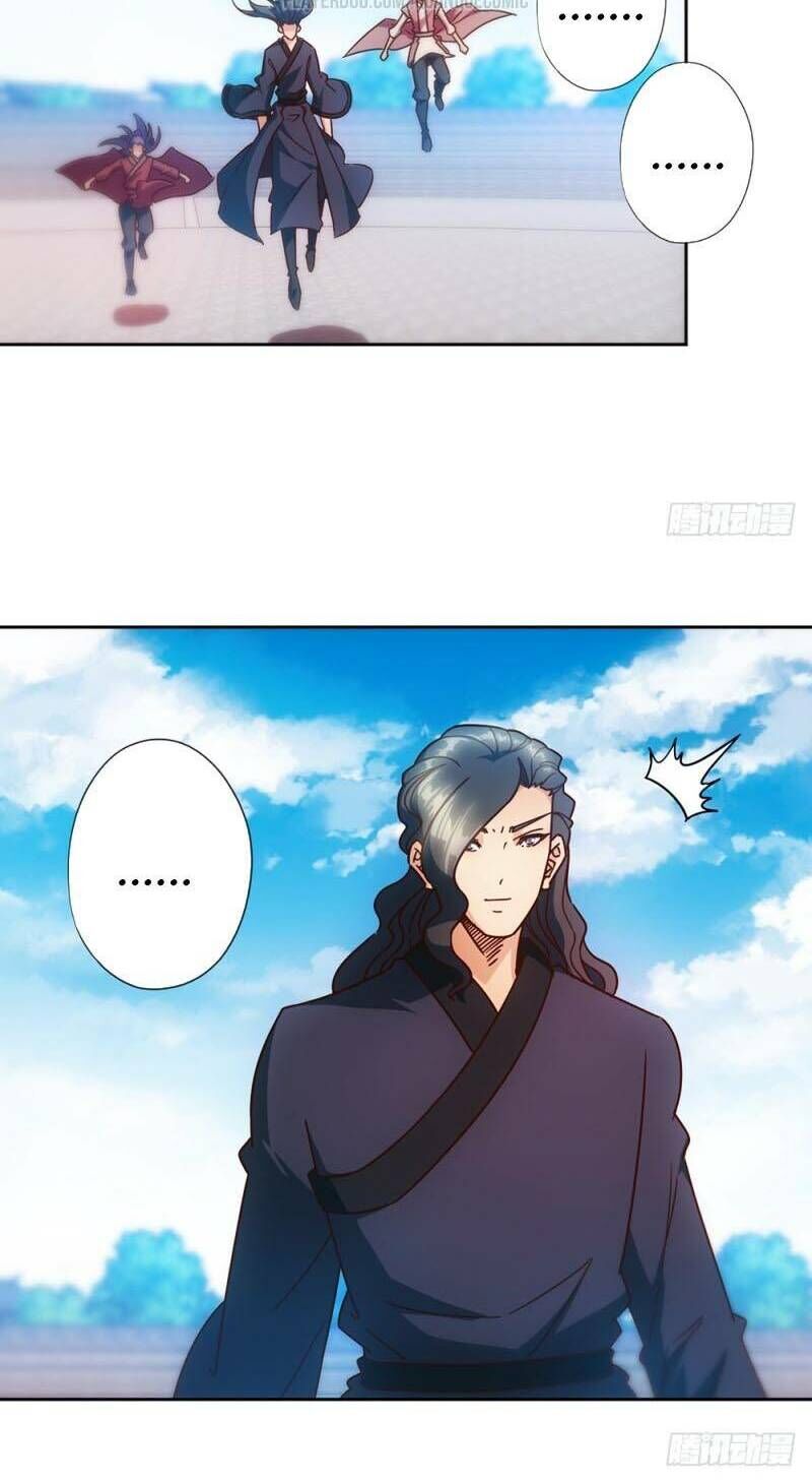 hồng thiên thần tôn chapter 60 10