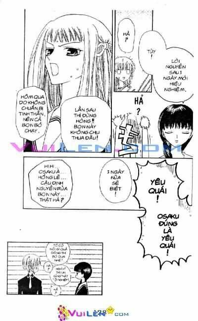 giỏ trái cây - fruit basket chapter 7 123