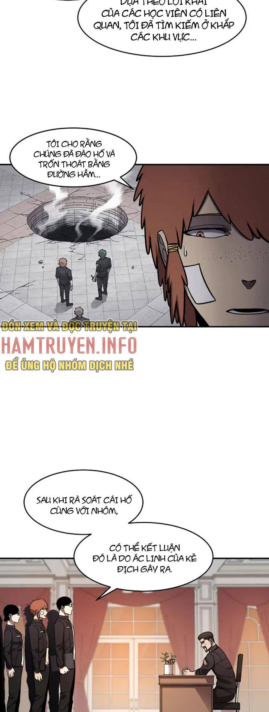 pháp sư hạng b nhanh nhất thế giới chapter 49 4