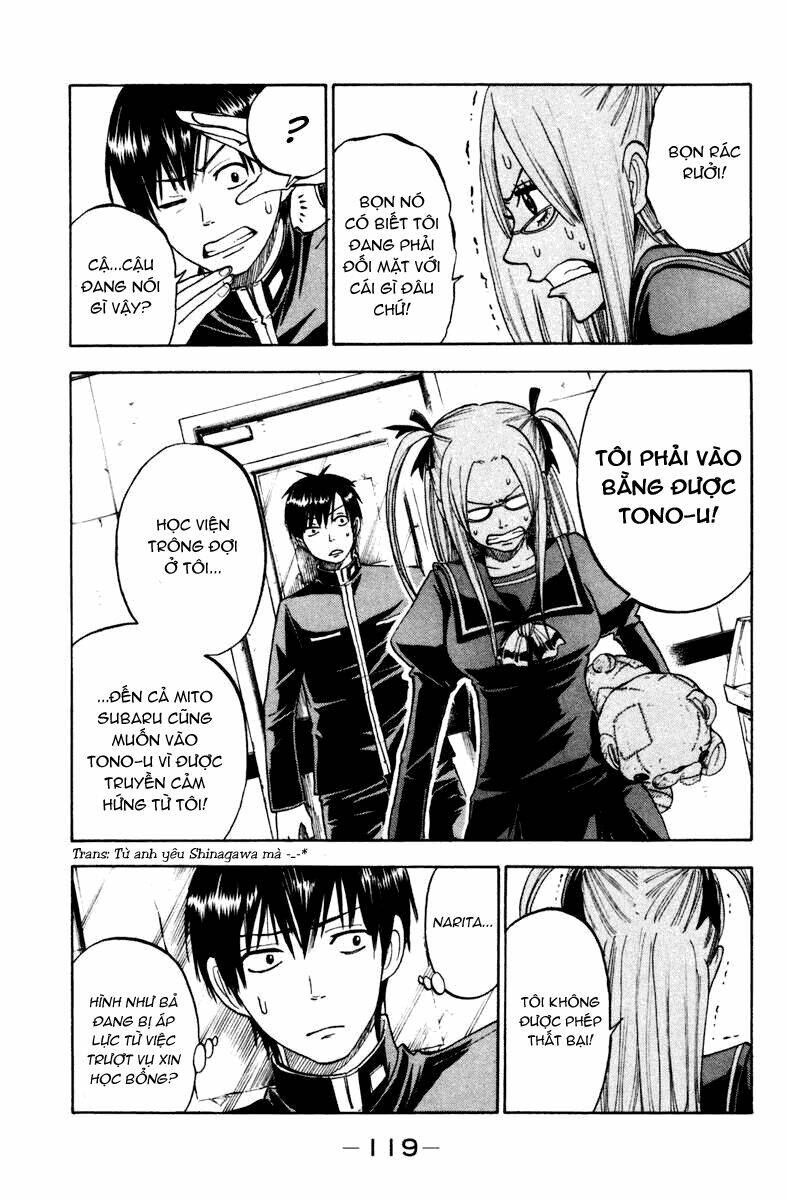 yankee-kun to megane-chan - nhóc quậy và nhỏ 4 mắt chapter 190 6