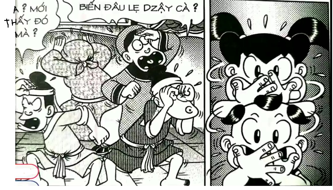 thần đồng đất việt chapter 192 28