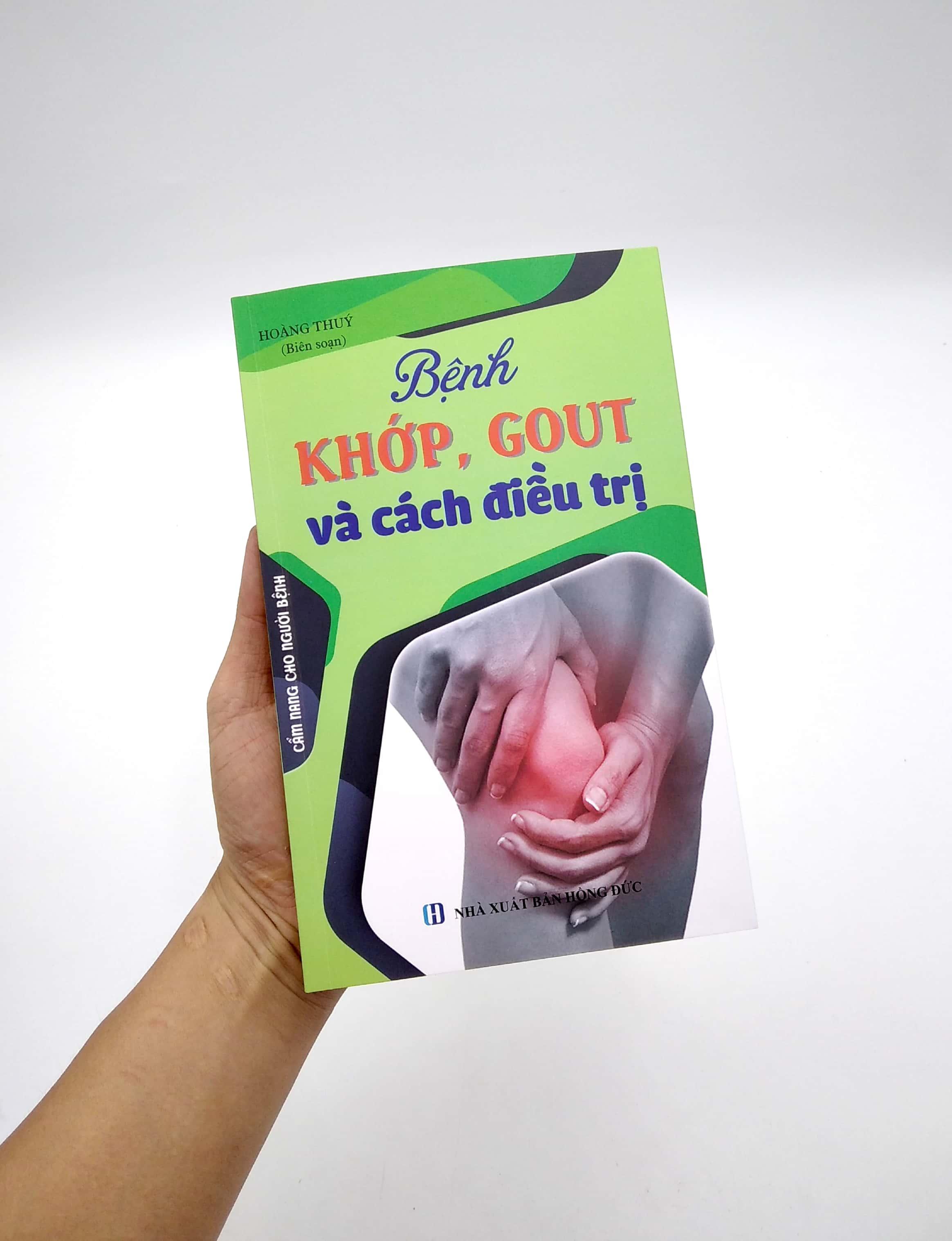 Bệnh Khớp, Gout Và Cách Điều Trị