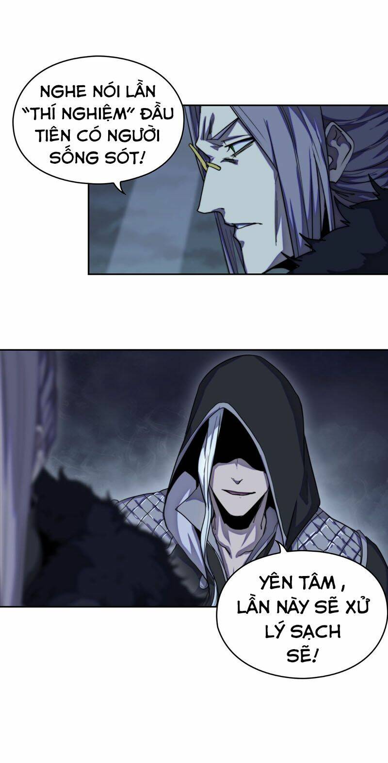 đô thị hàng thần khúc chapter 36 12