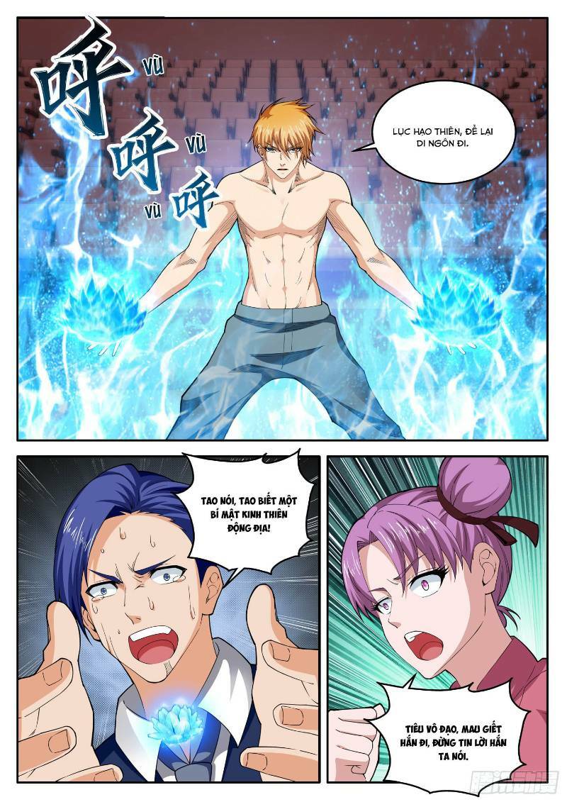 khắc kim phong thần chapter 78 3