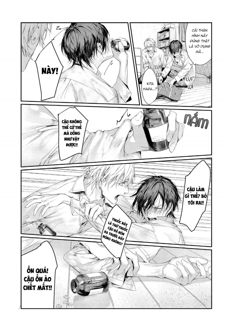 xin đừng buông tay em chapter 2 17