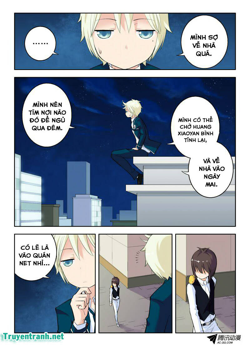 wang pai yu shi chapter 18 8