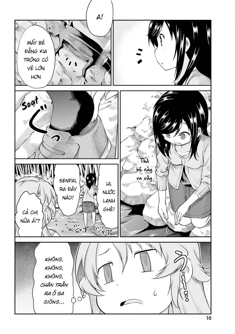 cuộc sống thường ngày của hiền giả 40 tuổi ở thế giới khác chapter 84 8