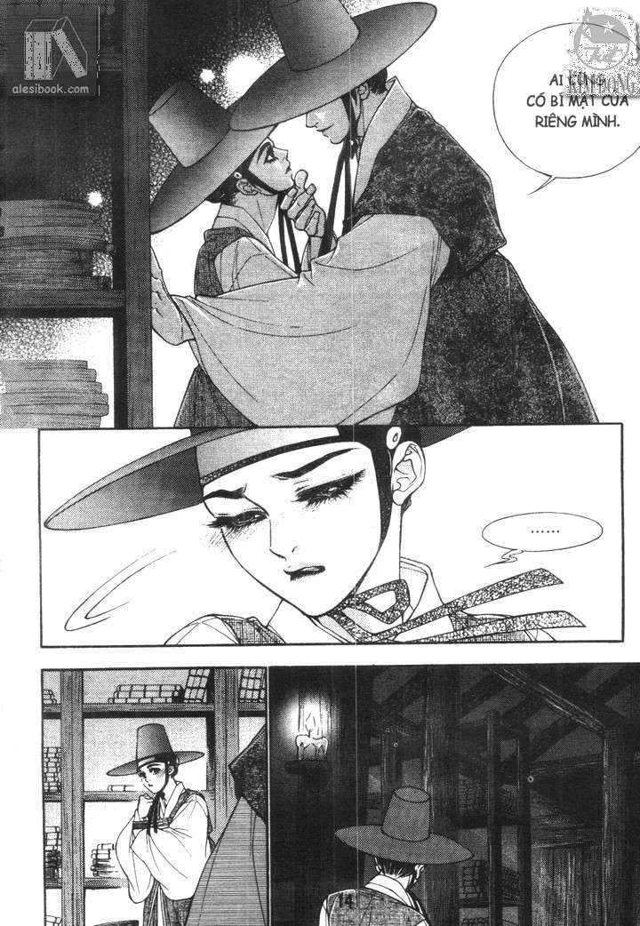 geonneun seonbi chapter 11 21