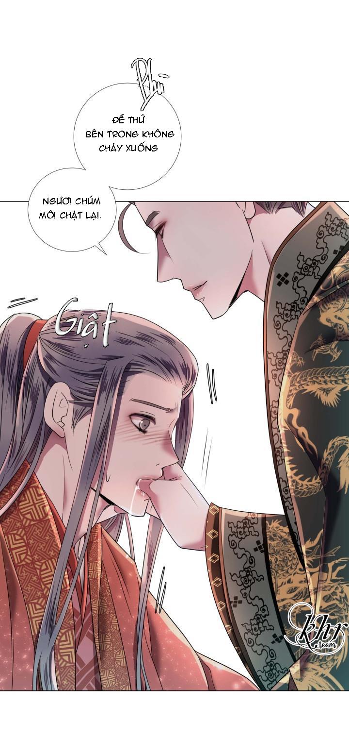 bl cổ trang - âu cổ ngắn nhà kim chapter 1.5 9