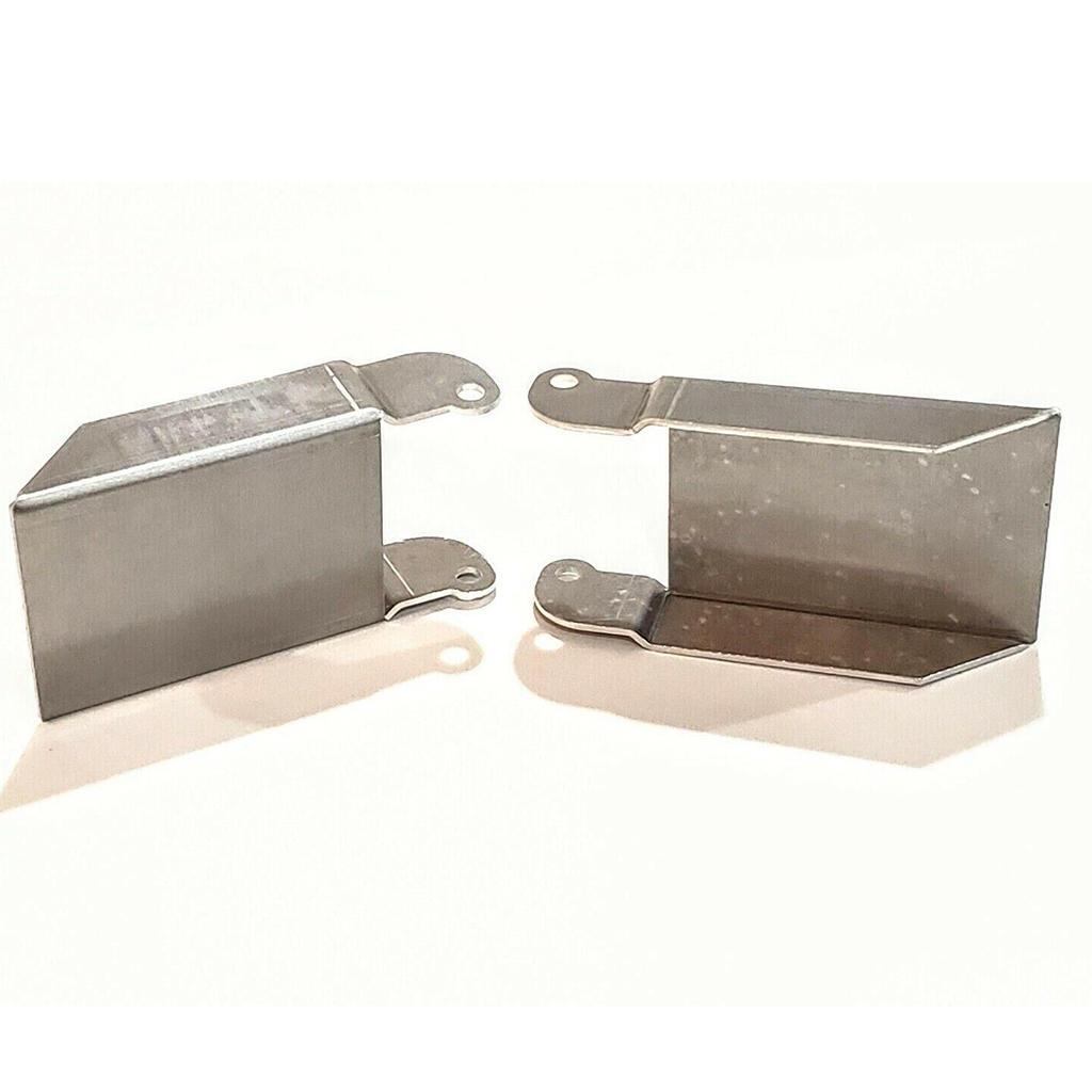 Front Storage Lid Replacement Hinge Kit for Polaris Sportsman 450 Parts