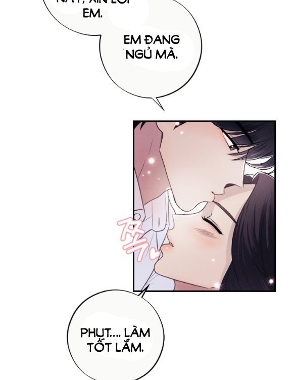 [18+] người vợ quyến rũ chapter 23.1 42