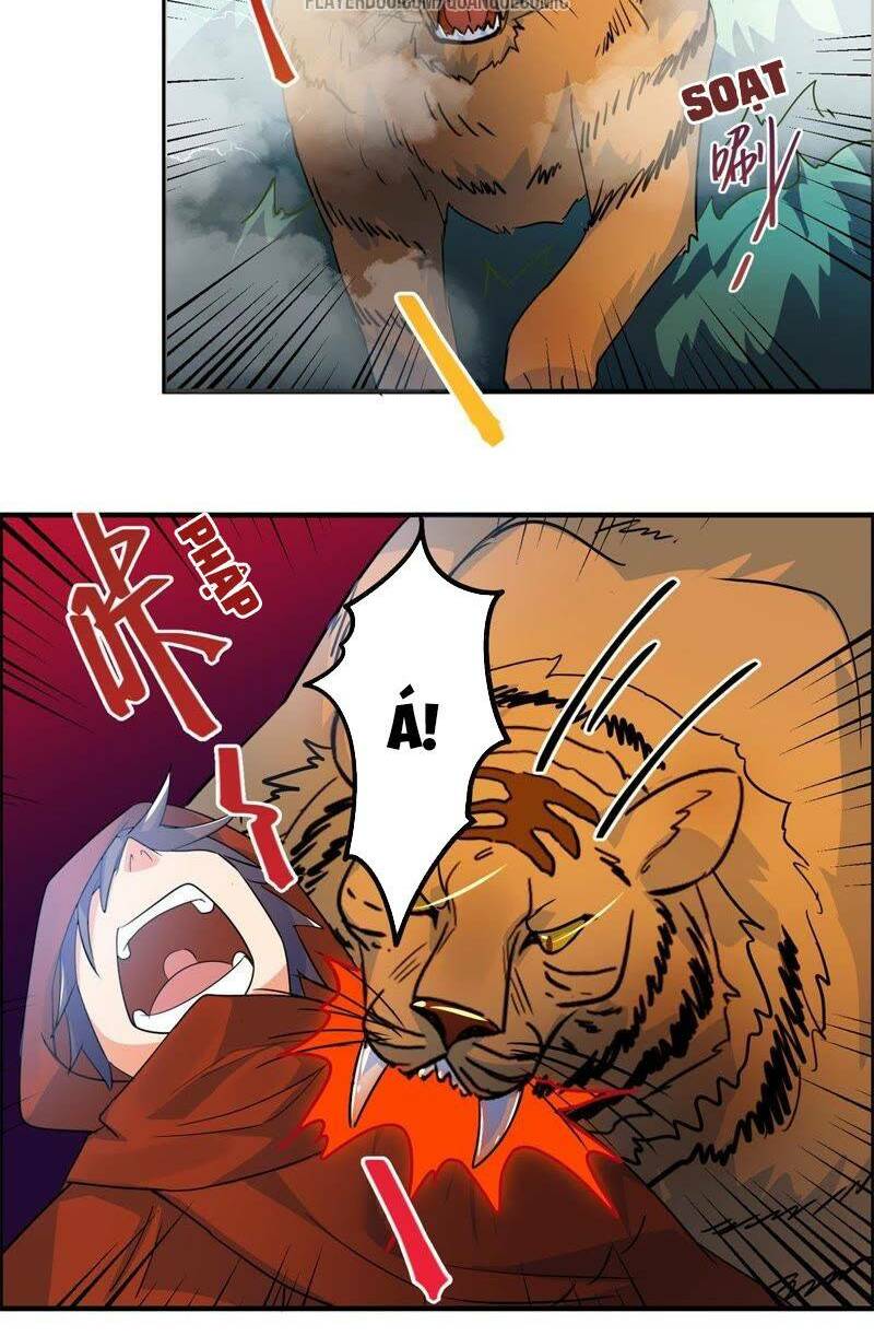 tối cường quang hoàn hệ thống chapter 33 10