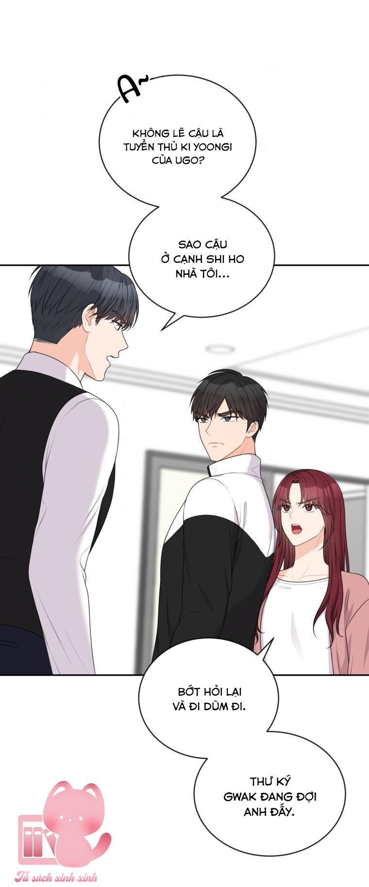 mong được chị chỉ bảo, tiền bối chapter 12 59