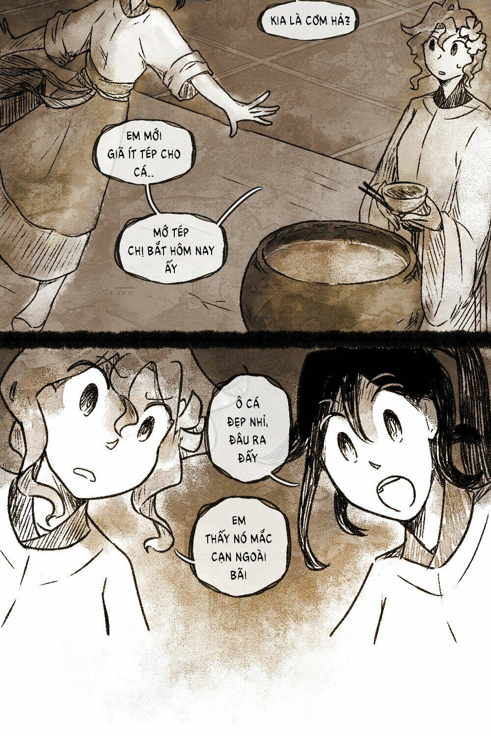 đồng vọng dân gian chapter 8 10