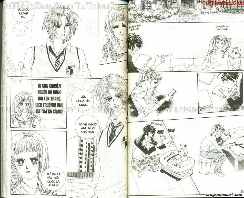 tôi là mẹ còn anh là cha chapter 10 57