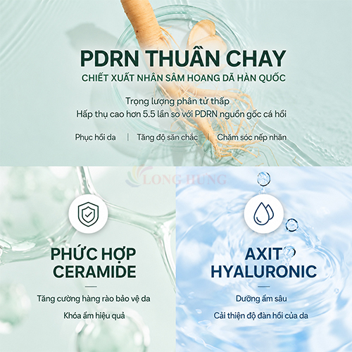 Mặt nạ cấp ẩm VT Daily Mask (30 miếng) - Hàng chính hãng