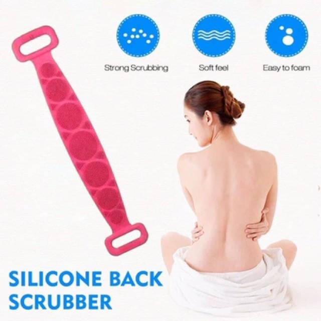 Dây chà lưng, cọ lưng silicon Tienich247