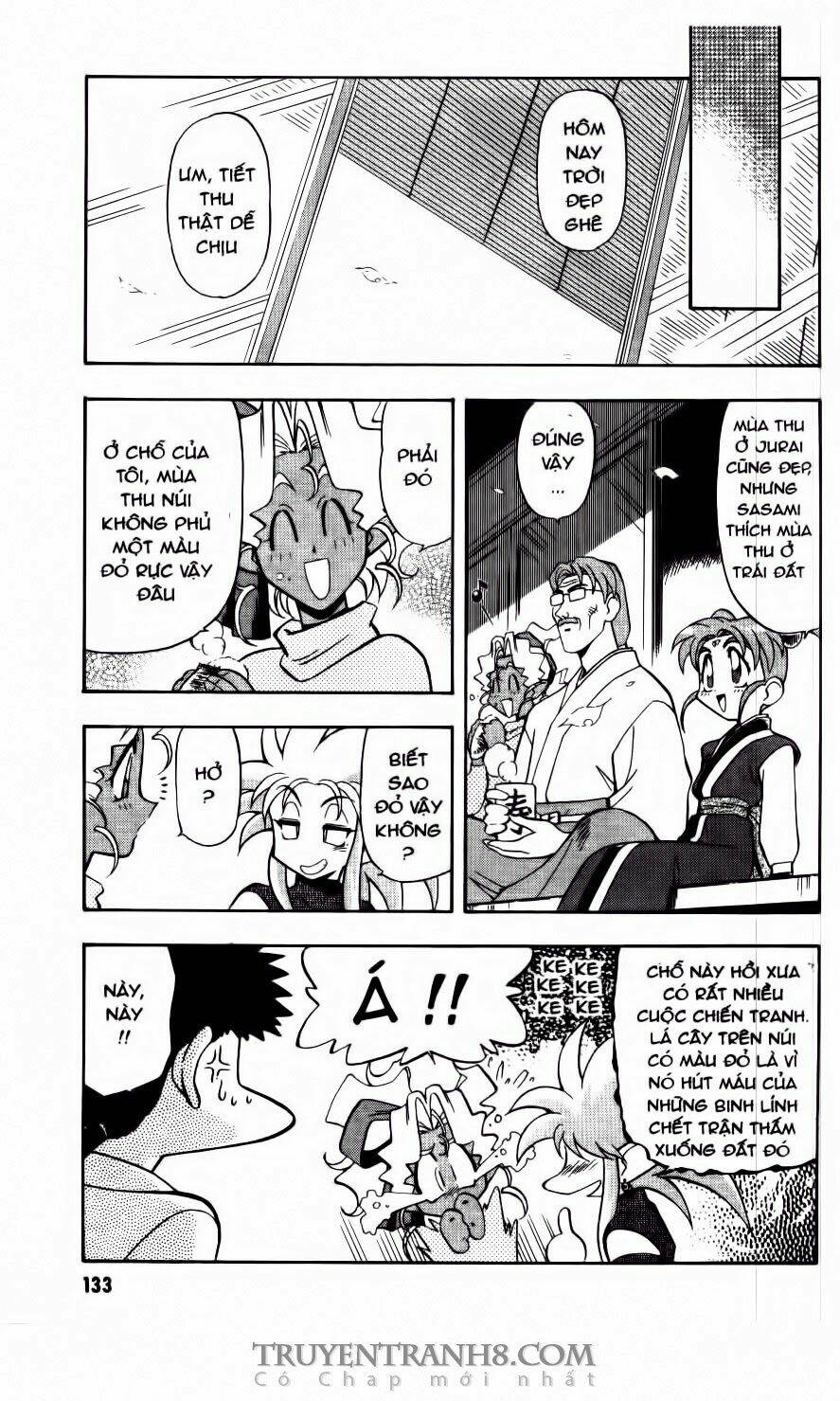 tenchi vô dụng chapter 48 10