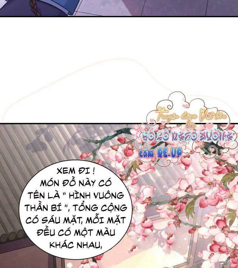 quận chúa vững vàng, thiết lập nhân vật không thể vỡ chapter 2 14