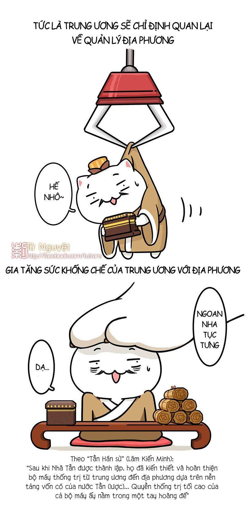 nếu lịch sử là một bầy mèo chapter 27 10