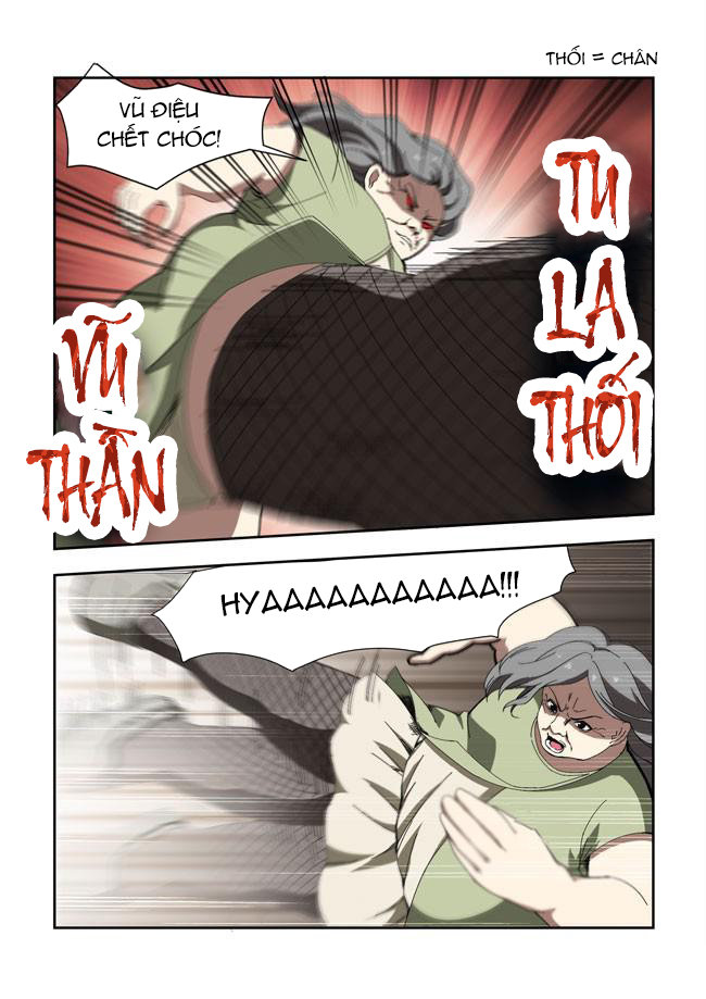 i am killer maid chapter 40 7