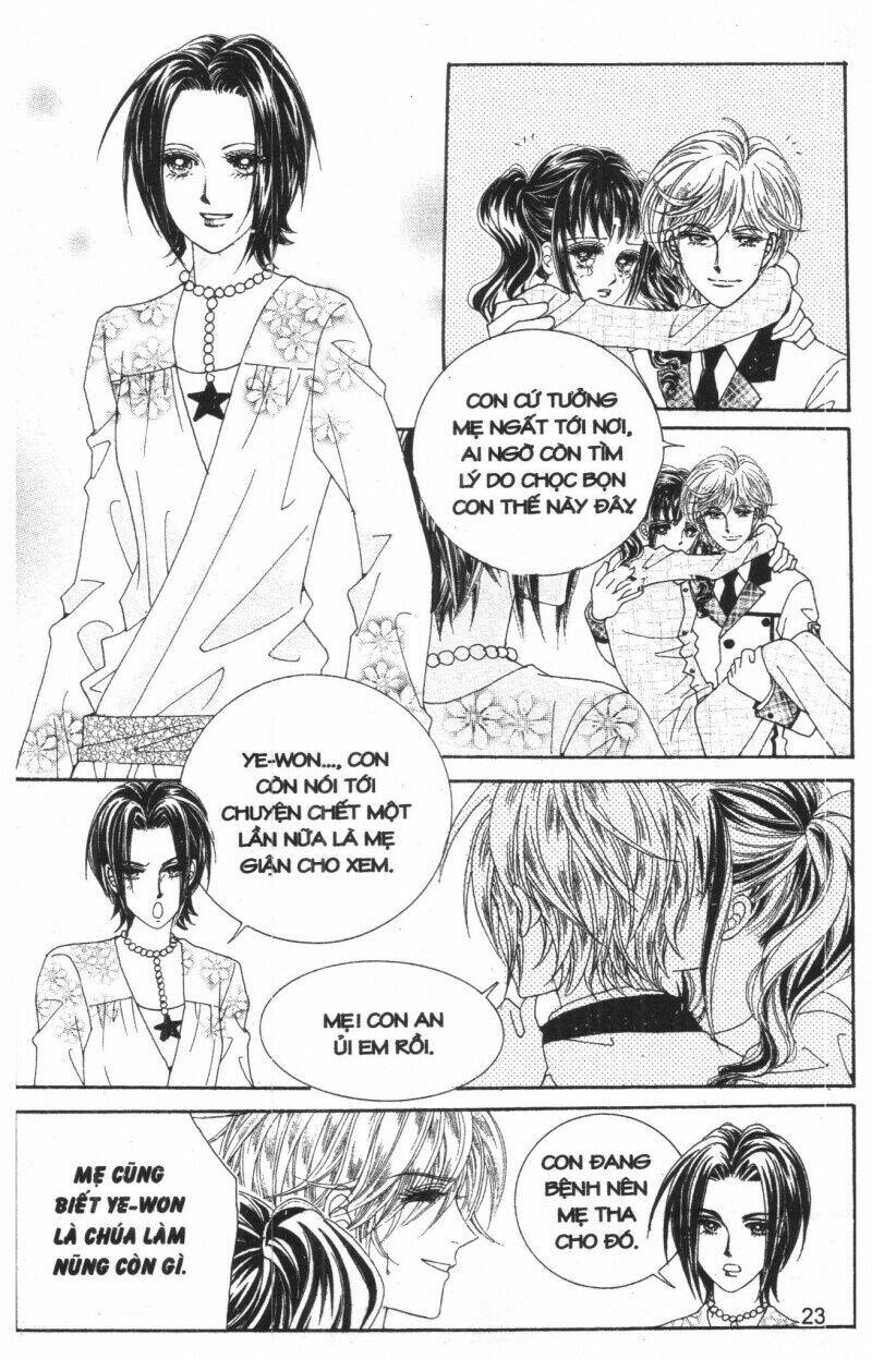 công chúa giả mạo chapter 19 23