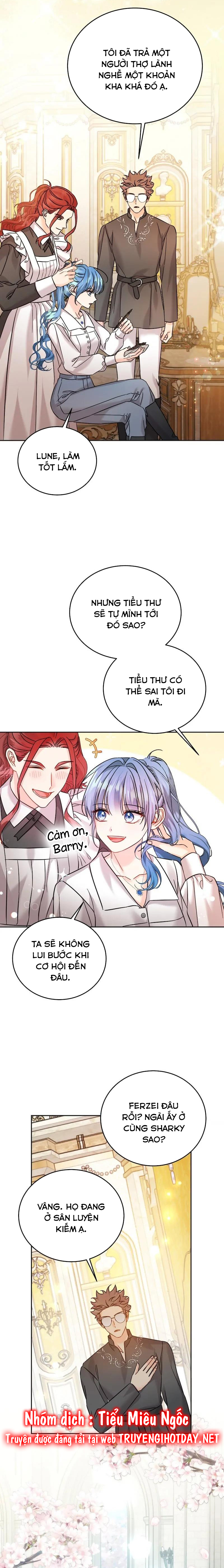 tôi sẽ cứu nam phản diện bị nữ chính ruồng bỏ chapter 98 24