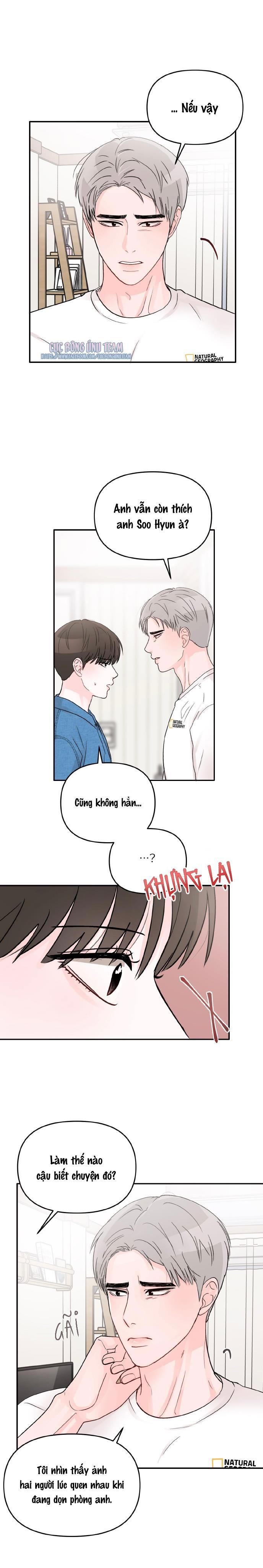 thán phục thanh xuân chapter 23 5