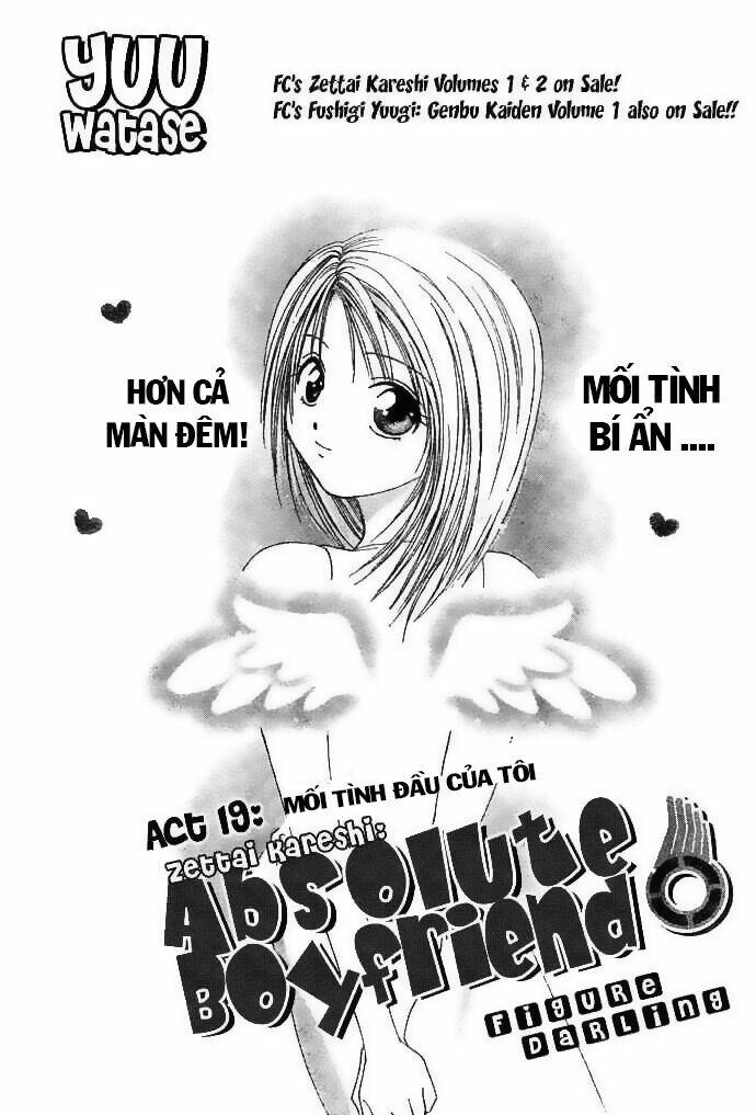 bạn trai đích thực chapter 19 2