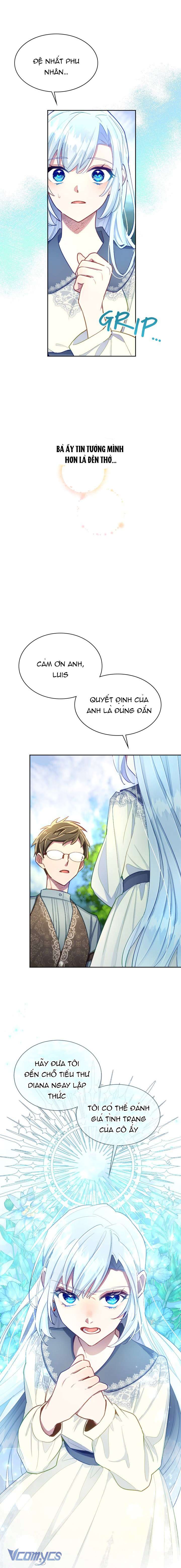 sự báo thù của một vị thánh chapter 88 11