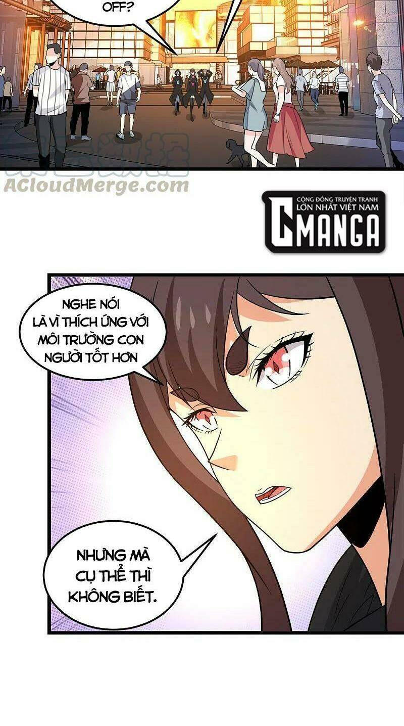 kiếm vũ chapter 203 25