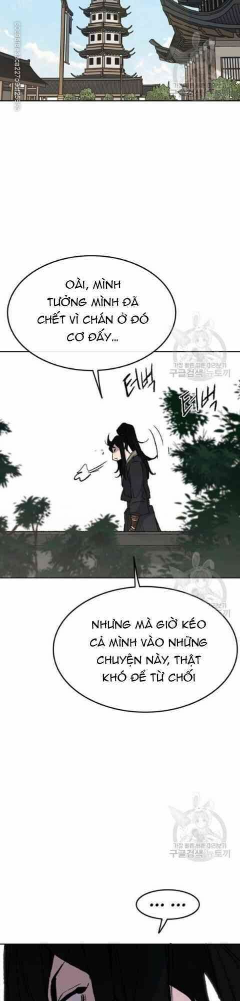 kiếm sĩ bất bại chapter 58 23