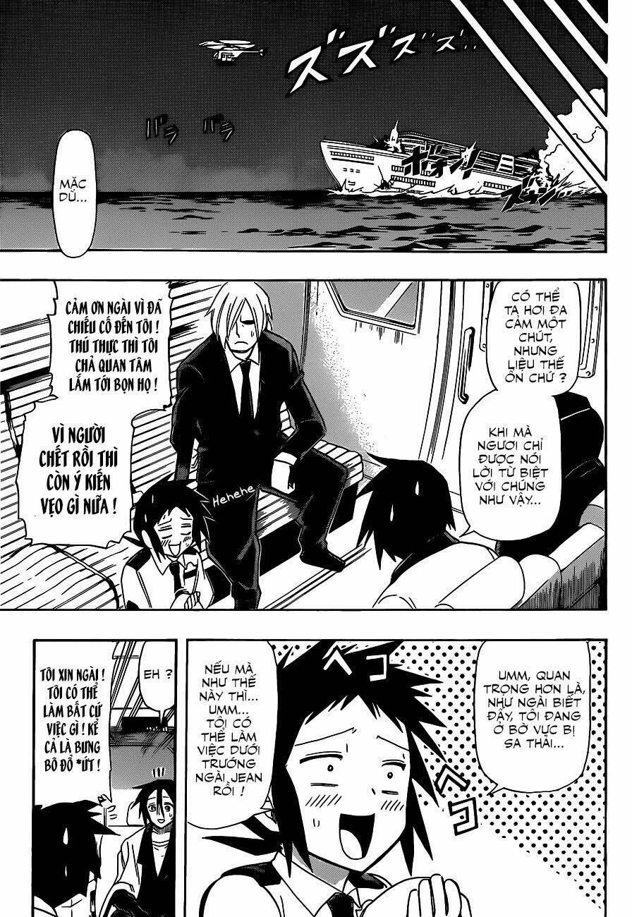 shinmai fukei kiruko-san chapter 22 13