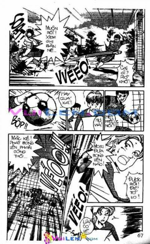 sôi động cầu trường full 17 tập chapter 4 67