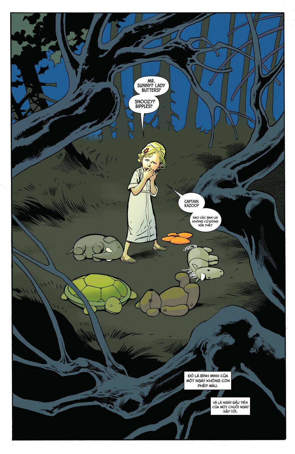 doctor strange | bác sĩ strange 2015 chapter 6 31