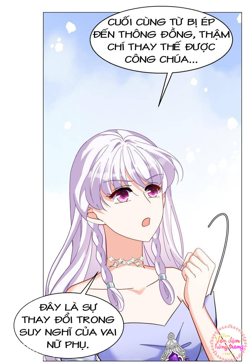 cô ấy đến rồi, xin nằm xuống! chapter 274 8