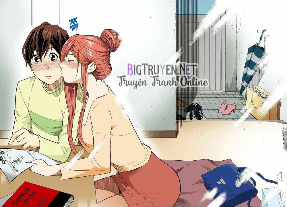 skill of lure - nghệ thuật quyến rũ chapter 35 23