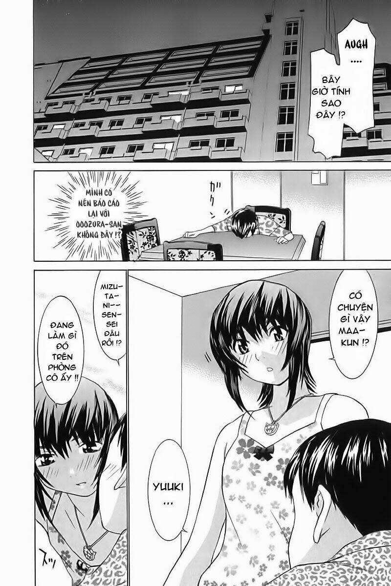 no bra chapter 22 28