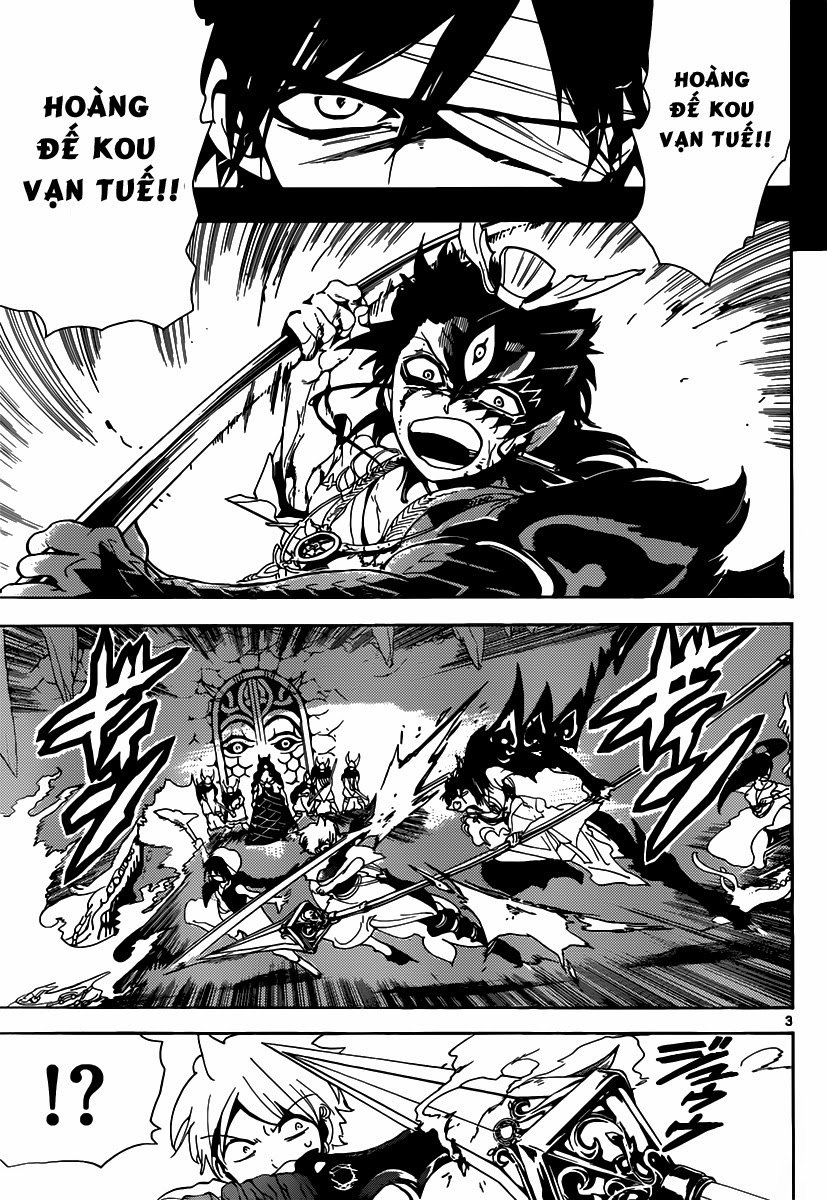 magi - the labyrinth of magic chapter 131 3