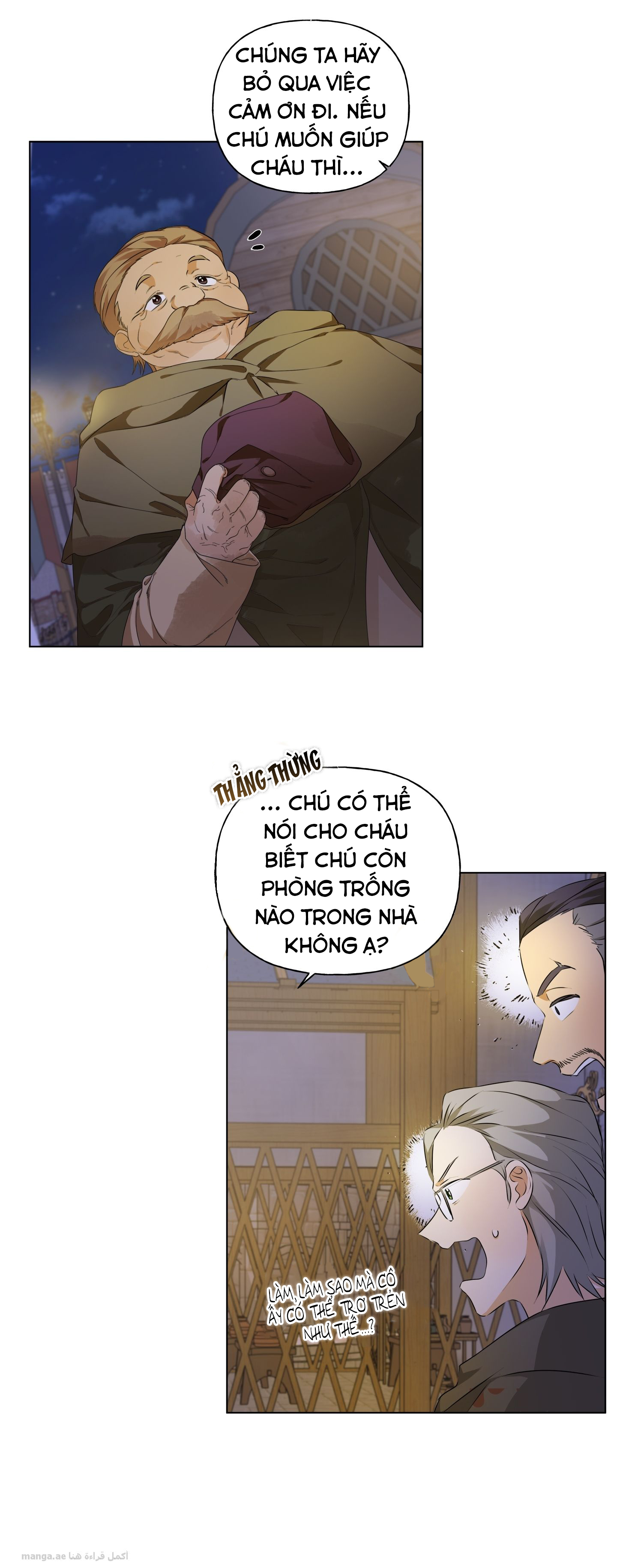 triệu hồi sư với mái tóc màu hoàng kim chapter 89 4